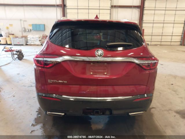 5GAEVBKW7MJ115698 Buick Enclave Awd Premium