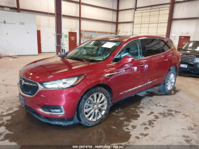 5GAEVBKW7MJ115698 Buick Enclave Awd Premium