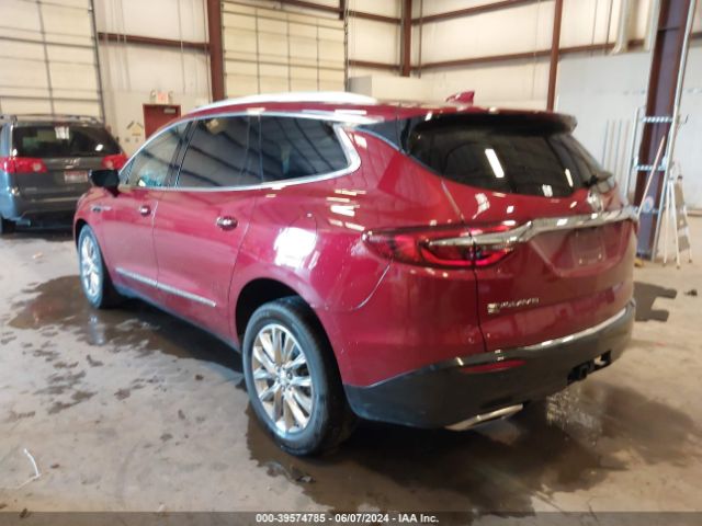 5GAEVBKW7MJ115698 Buick Enclave Awd Premium