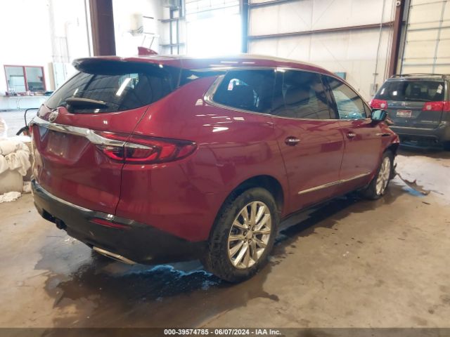 5GAEVBKW7MJ115698 Buick Enclave Awd Premium