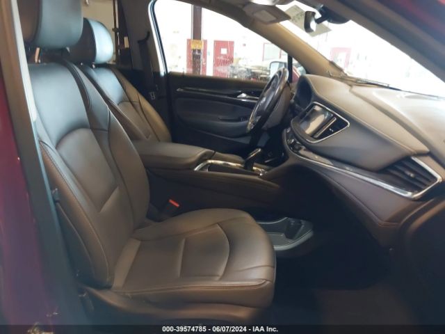 5GAEVBKW7MJ115698 Buick Enclave Awd Premium