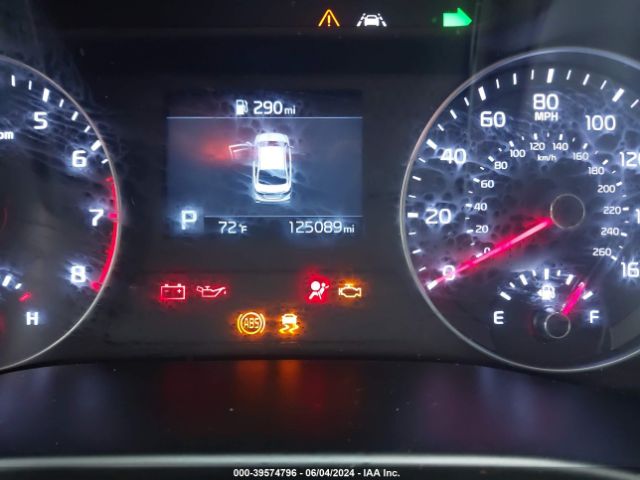3KPF24AD4KE106734 KIA FORTE FE