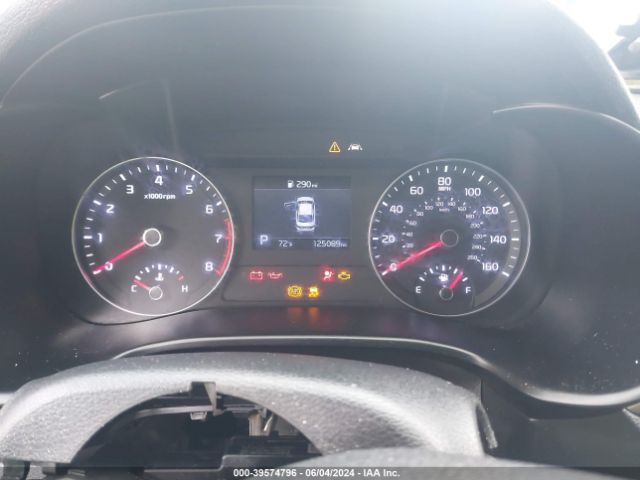 3KPF24AD4KE106734 KIA FORTE FE