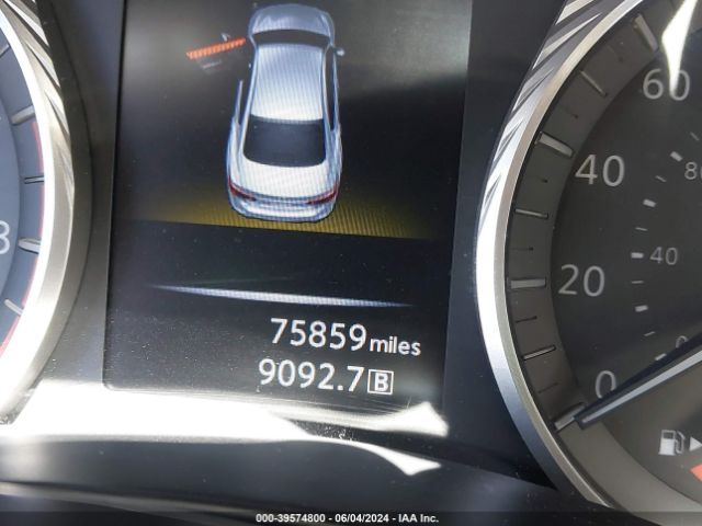 JN1EV7AP0LM206740 Infiniti Q50 LUXE