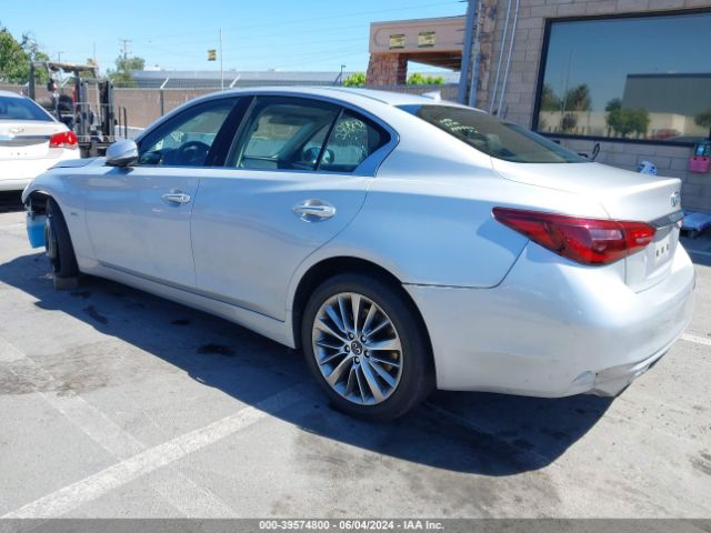 JN1EV7AP0LM206740 Infiniti Q50 LUXE