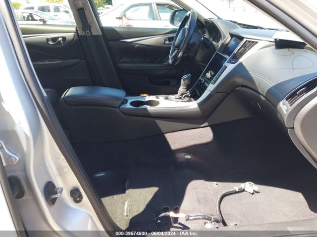 JN1EV7AP0LM206740 Infiniti Q50 LUXE
