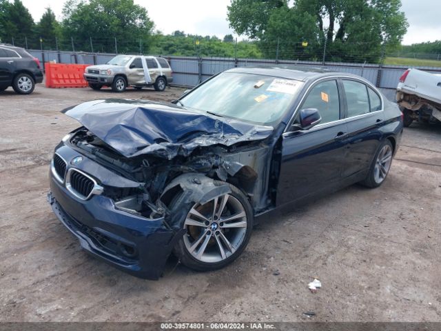 WBA8D9G35HNU64103 BMW 330i Xdrive