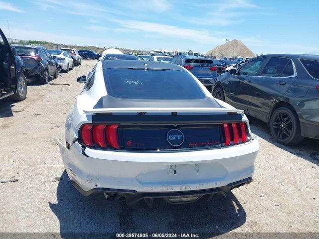 Ford Mustang Gt Premium Fastback 2020 1FA6P8CFXL5100611 Image 16