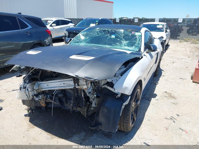 Ford Mustang Gt Premium Fastback 2020 1FA6P8CFXL5100611 Image 2