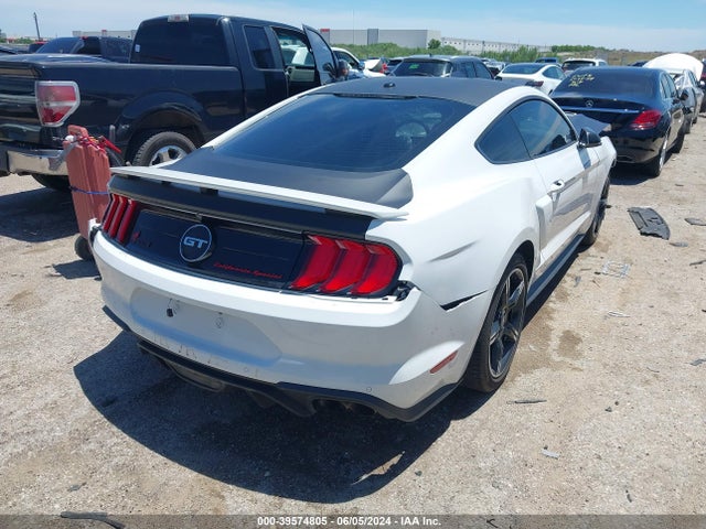 Ford Mustang Gt Premium Fastback 2020 1FA6P8CFXL5100611 Image 4