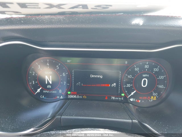 Ford Mustang Gt Premium Fastback 2020 1FA6P8CFXL5100611 Image 7