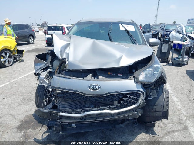 KIA Sportage Lx 2020 KNDPM3ACXL7802497 Image 12