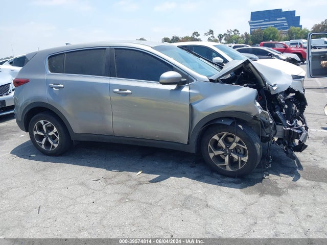 KIA Sportage Lx 2020 KNDPM3ACXL7802497 Image 13