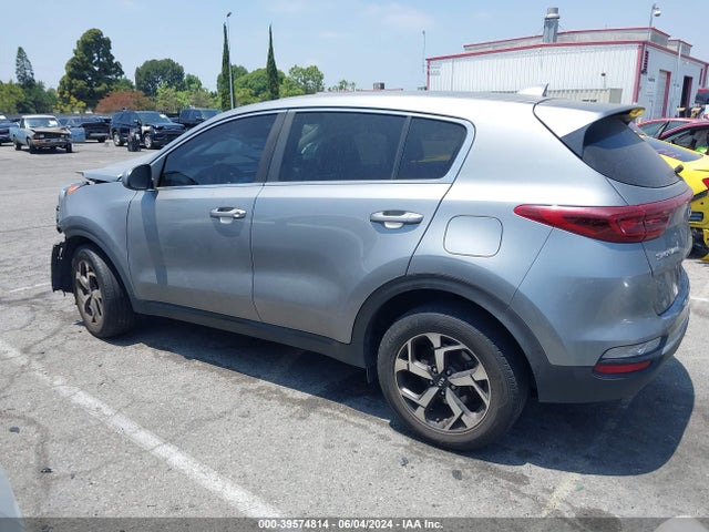 KIA Sportage Lx 2020 KNDPM3ACXL7802497 Image 14