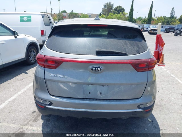 KIA Sportage Lx 2020 KNDPM3ACXL7802497 Image 16