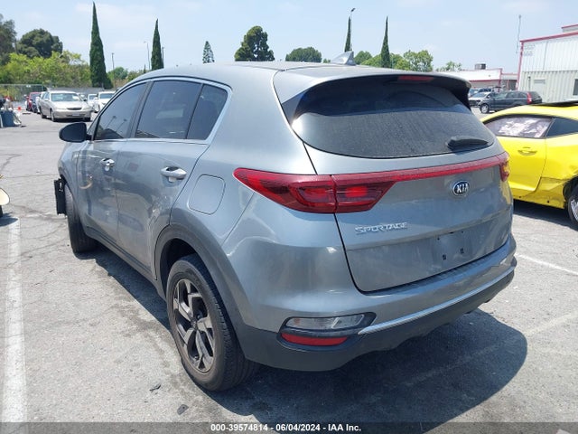 KIA Sportage Lx 2020 KNDPM3ACXL7802497 Image 3