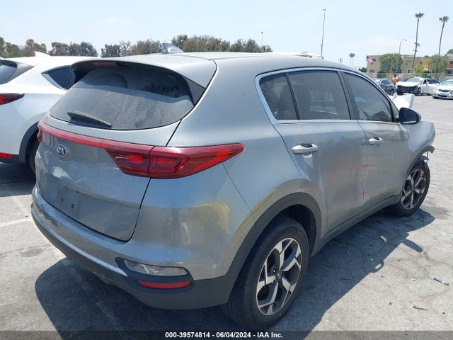 KIA Sportage Lx 2020 KNDPM3ACXL7802497 Image 4
