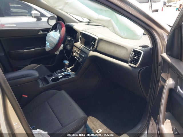 KIA Sportage Lx 2020 KNDPM3ACXL7802497 Image 5