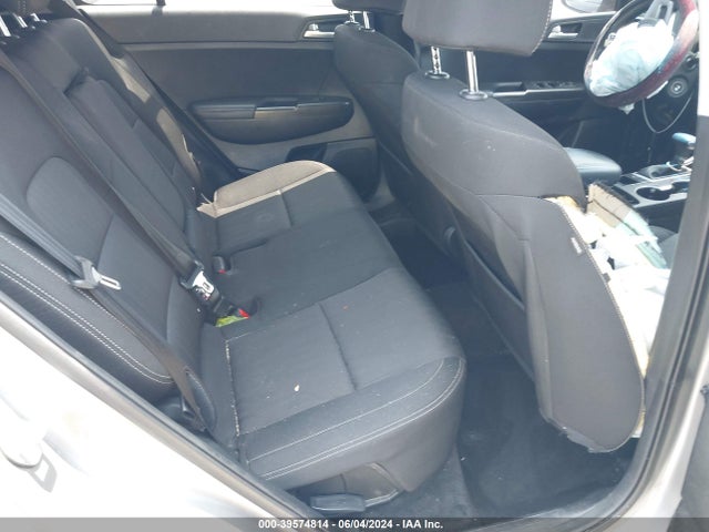 KIA Sportage Lx 2020 KNDPM3ACXL7802497 Image 8