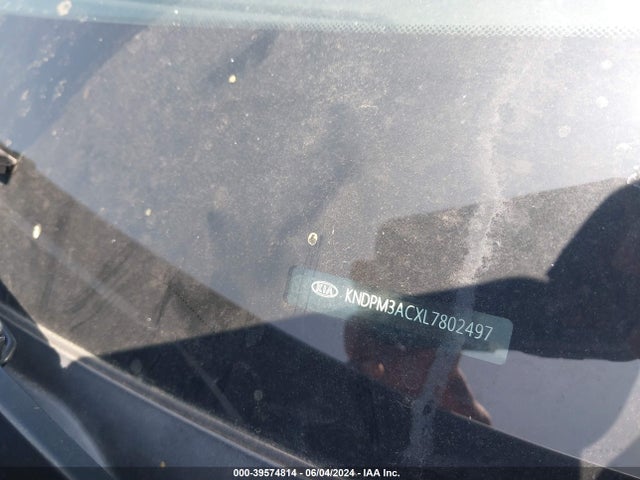 KIA Sportage Lx 2020 KNDPM3ACXL7802497 Image 9