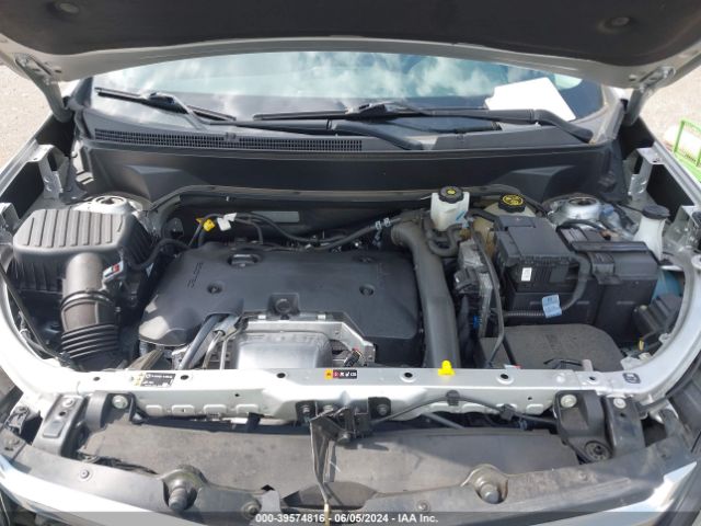3GNAXPEX8LS738972 Chevrolet Equinox Fwd Premier 2.0l Turbo