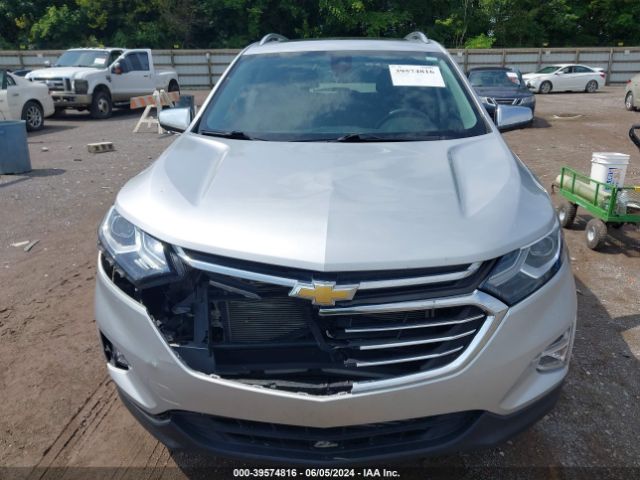 3GNAXPEX8LS738972 Chevrolet Equinox Fwd Premier 2.0l Turbo