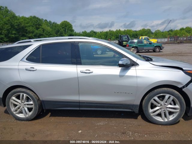 3GNAXPEX8LS738972 Chevrolet Equinox Fwd Premier 2.0l Turbo