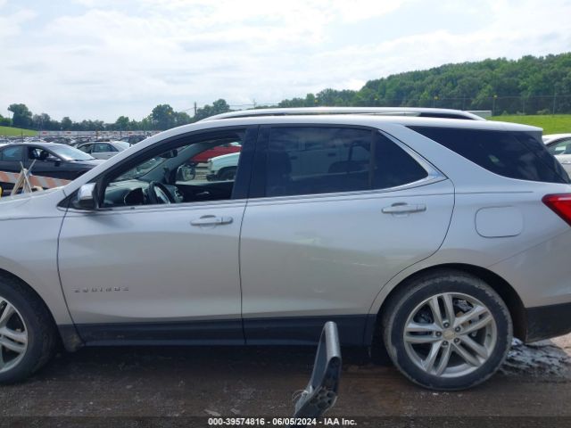 3GNAXPEX8LS738972 Chevrolet Equinox Fwd Premier 2.0l Turbo