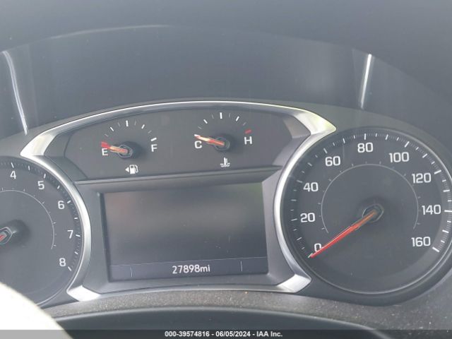 3GNAXPEX8LS738972 Chevrolet Equinox Fwd Premier 2.0l Turbo