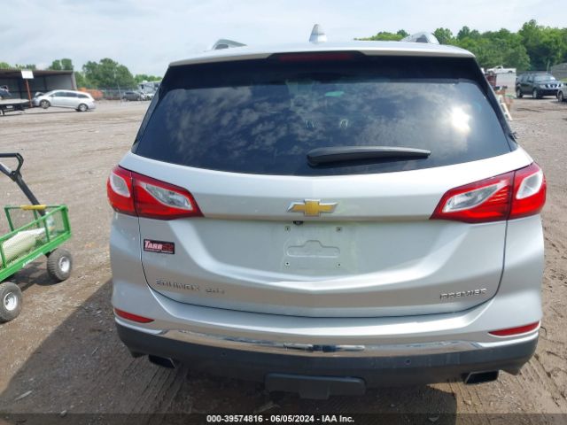 3GNAXPEX8LS738972 Chevrolet Equinox Fwd Premier 2.0l Turbo