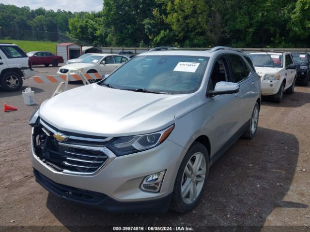 3GNAXPEX8LS738972 Chevrolet Equinox Fwd Premier 2.0l Turbo