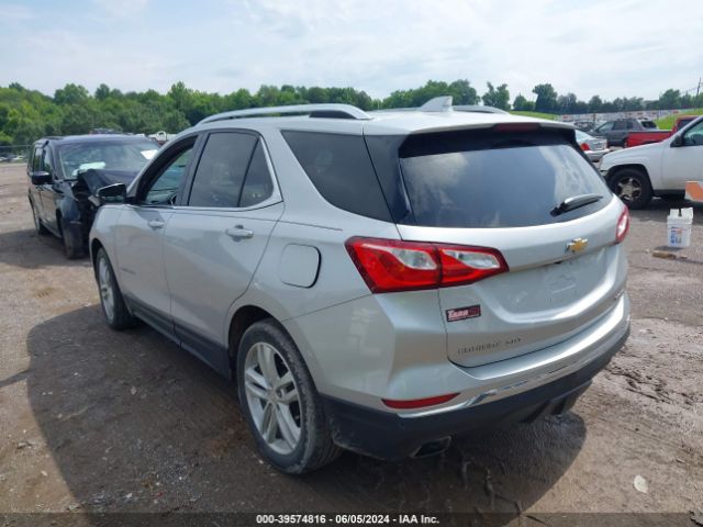 3GNAXPEX8LS738972 Chevrolet Equinox Fwd Premier 2.0l Turbo