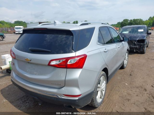 3GNAXPEX8LS738972 Chevrolet Equinox Fwd Premier 2.0l Turbo