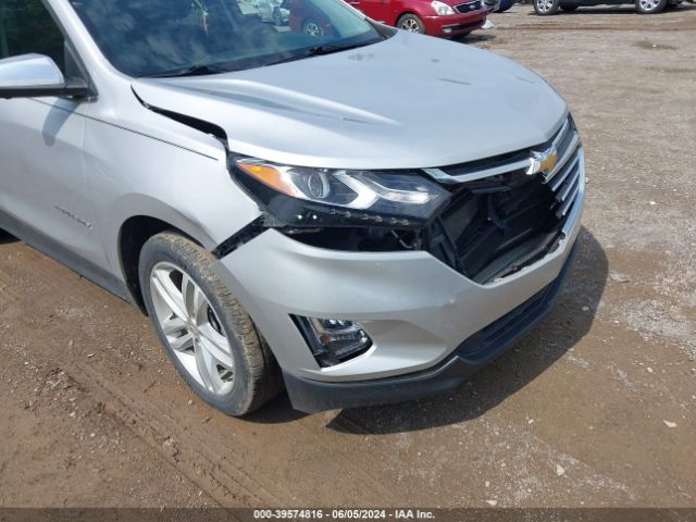 3GNAXPEX8LS738972 Chevrolet Equinox Fwd Premier 2.0l Turbo