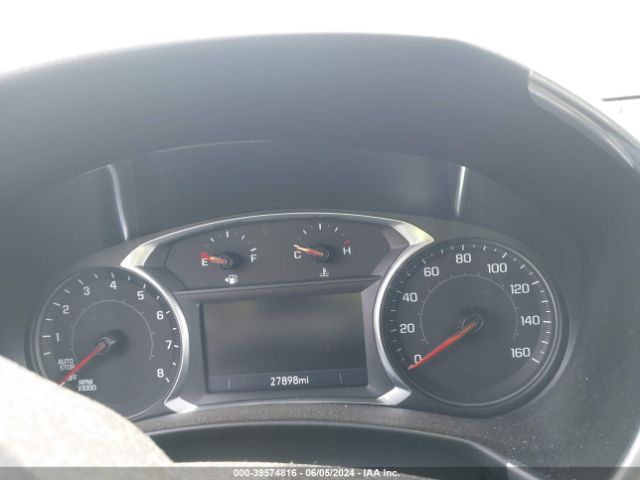 3GNAXPEX8LS738972 Chevrolet Equinox Fwd Premier 2.0l Turbo