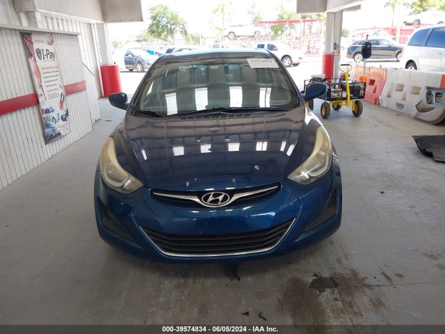 Hyundai ELANTRA SE 2016 KMHDH4AE4GU638004 Image 13