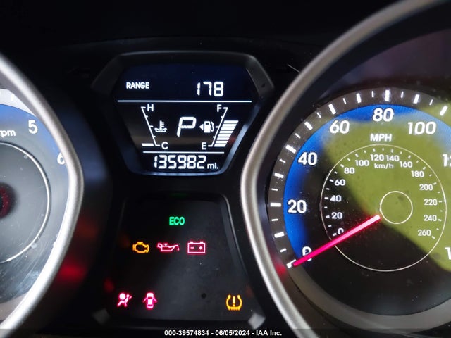 Hyundai ELANTRA SE 2016 KMHDH4AE4GU638004 Image 16