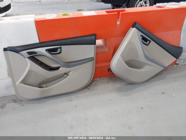 Hyundai ELANTRA SE 2016 KMHDH4AE4GU638004 Image 12
