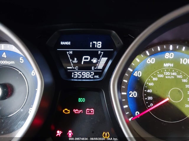 Hyundai ELANTRA SE 2016 KMHDH4AE4GU638004 Image 7