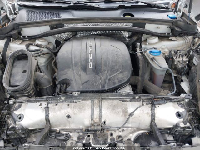 WP1AA2A59JLB09126 Porsche Macan Sport Edition