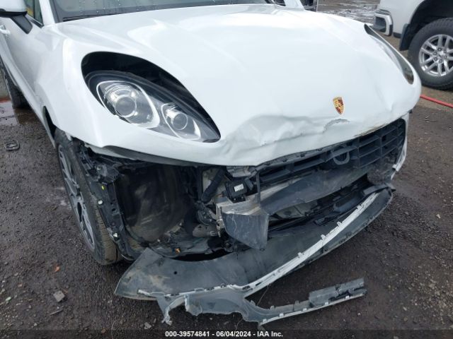 WP1AA2A59JLB09126 Porsche Macan Sport Edition