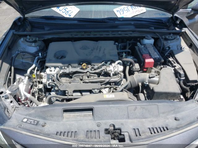 4T1K61AKXMU469264 Toyota CAMRY XSE