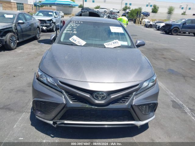 4T1K61AKXMU469264 Toyota CAMRY XSE