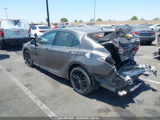 4T1K61AKXMU469264 Toyota CAMRY XSE