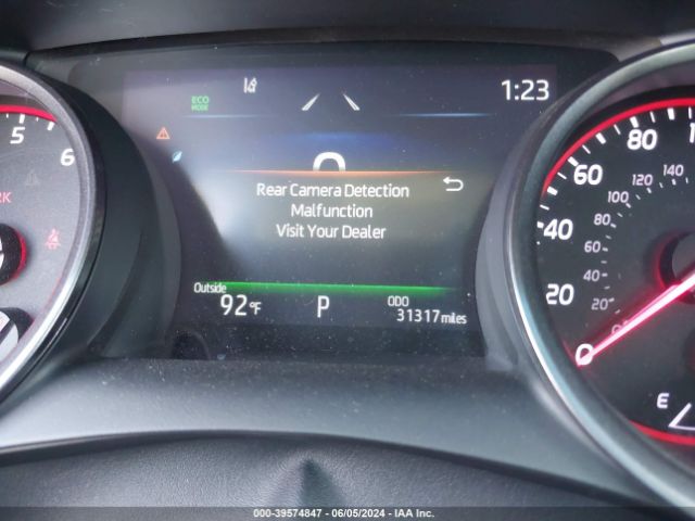 4T1K61AKXMU469264 Toyota CAMRY XSE