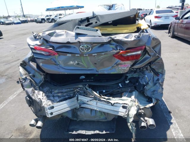 4T1K61AKXMU469264 Toyota CAMRY XSE