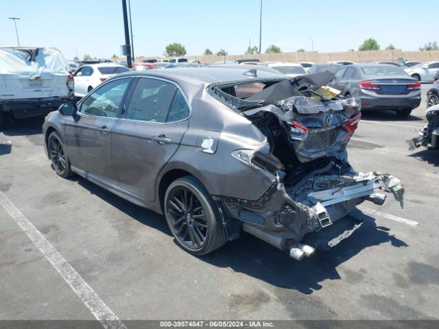 4T1K61AKXMU469264 Toyota CAMRY XSE