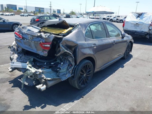 4T1K61AKXMU469264 Toyota CAMRY XSE