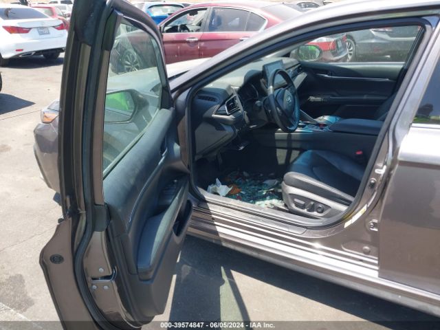 4T1K61AKXMU469264 Toyota CAMRY XSE
