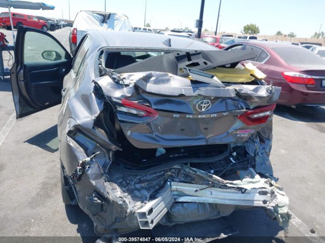 4T1K61AKXMU469264 Toyota CAMRY XSE